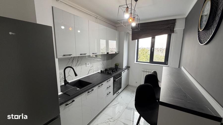 2 Camere , Apartament Decomandat , Mobilat Si Utilat - 7
