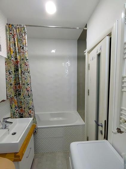 Apartament cu 2 camere semidecomandat, mobilat în Grozăvești