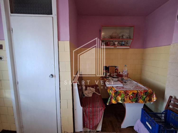 Apartament cu 2 camere decomandat, mobilat în Micro 17