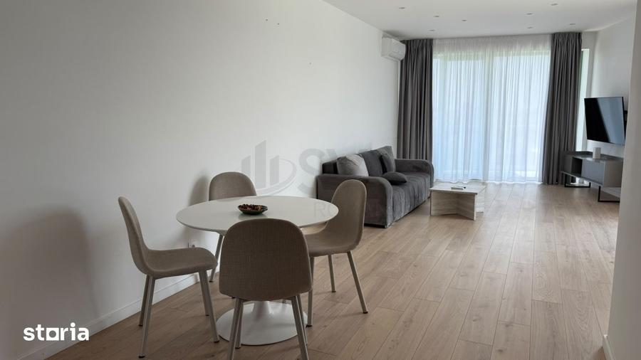 Apartament cu 2 camere în Victoriei
