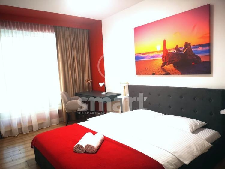 Apartament cu 3 camere semidecomandat, mobilat în Grigorescu
