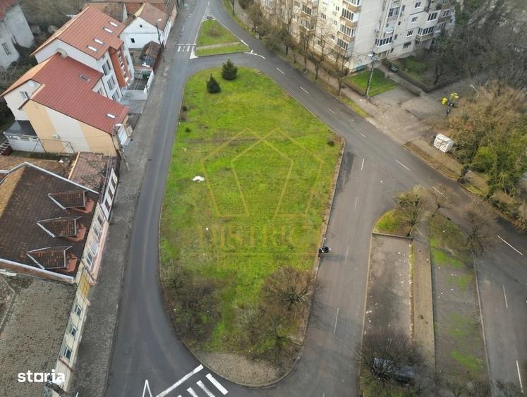 Spațiu comercial, în Lunei