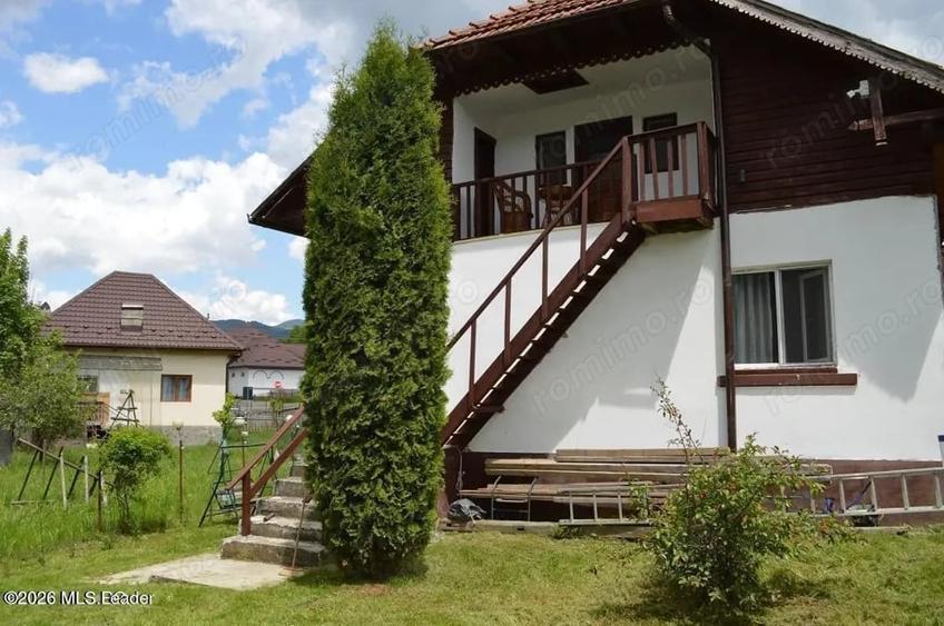 Casă cu Teren 600 Mp în Nucșoara