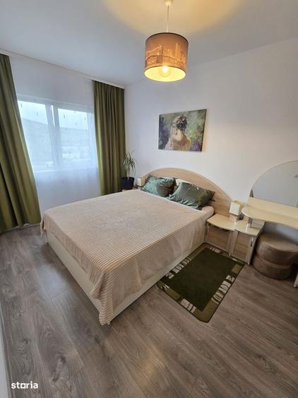 Apartament cu 2 camere decomandat în Baciu