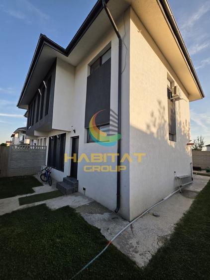 Duplex cu 4 camere cu Canalizare în Berceni