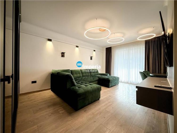 Apartament 2 cam,  open space, de vanzare zona Moara de Vant - Complex Zorilor - 4
