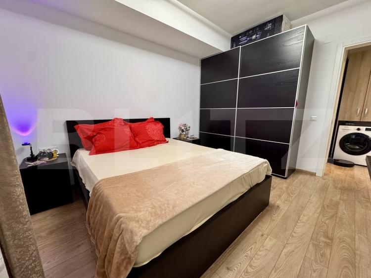 Apartament 2 camere+terasa, parcare, Bujorului Residence - 4