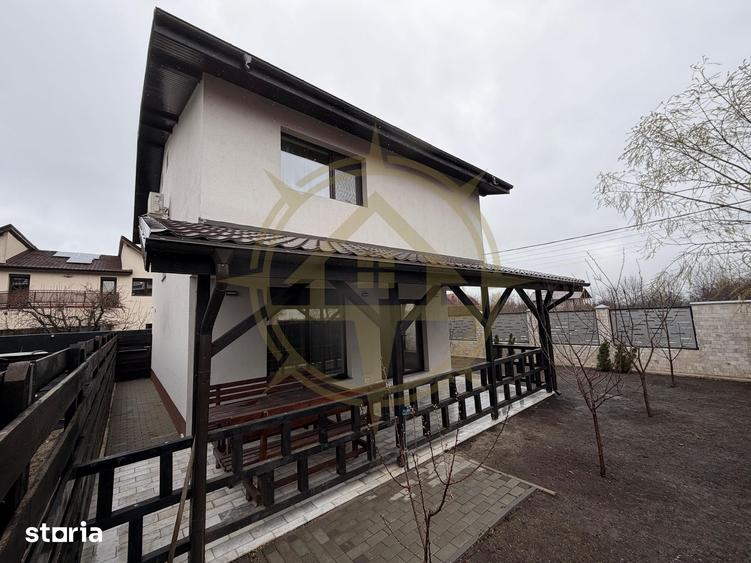Casă cu 4 camere cu Teren 196 Mp în Dimieni
