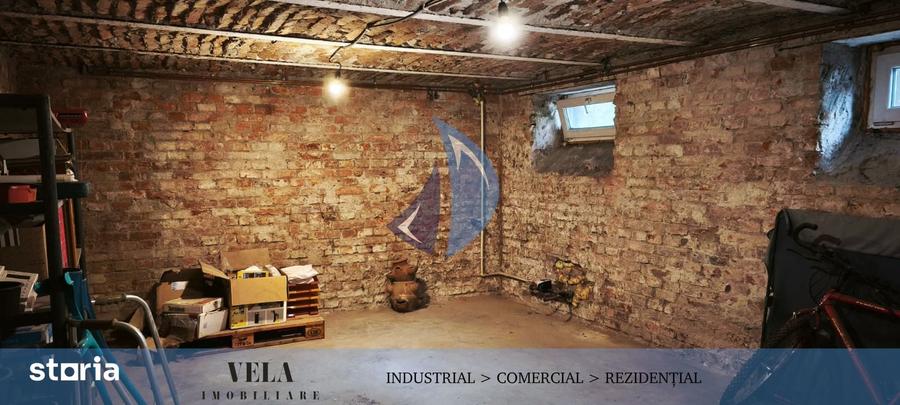 Spațiu comercial, de 110 mp, în Semicentral