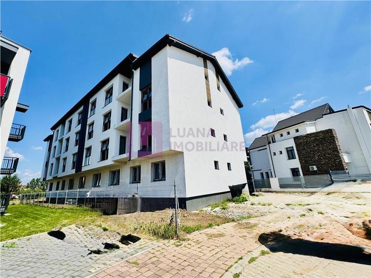Apartament 3 camere | Selimbar - Lidl | NOU | intabulat | C1 - 4