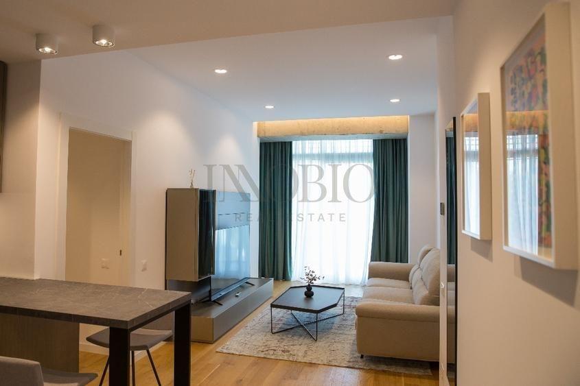 Apartament 2 camere de închiriat | UpSite Floreasca | Parcare + Boxă - 9