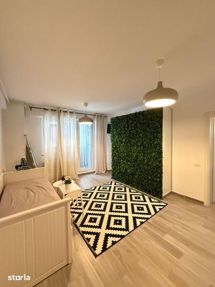 Apartament cu 2 camere în Chiajna