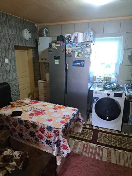 Casă cu 3 camere cu Teren 5836 Mp în Bădulești