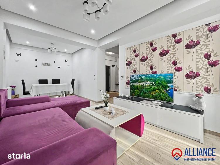 Apartament cu 3 camere în Energia