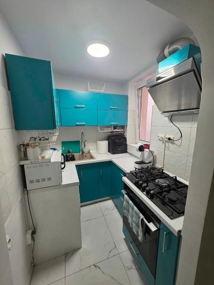 Apartament cu 2 camere decomandat în Brâncoveanu