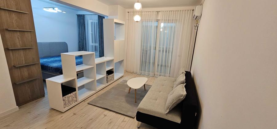 Apartament decomandat în Central
