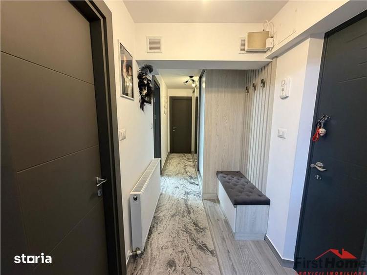 Apartament cu 2 camere decomandat, mobilat în Gară