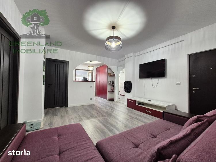 Apartament cu 3 camere în Miroslava