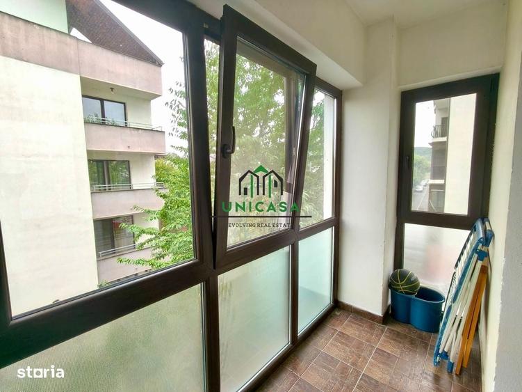 Apartament cu 3 camere în Central