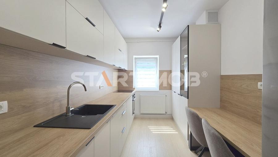 Apartament doua camere prima inchiriere Matei Basarab - 11