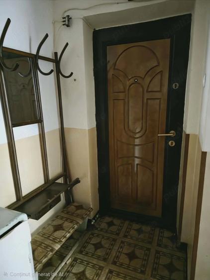 Apartament cu 2 camere semidecomandat în Nord