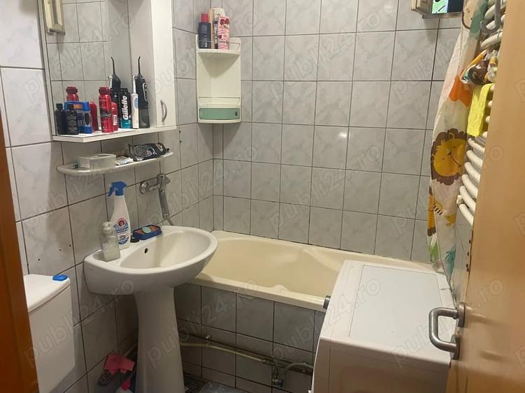 Apartament cu 2 camere nedecomandat în Foeni