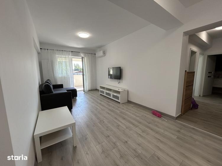 Apartament cu 2 camere decomandat în Metalurgiei
