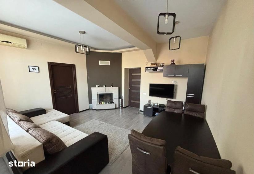 Apartament cu 3 camere decomandat în Grivița