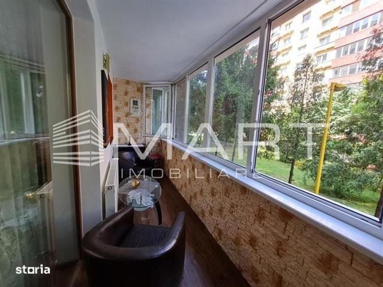 Apartament cu 2 camere în Hărmanului