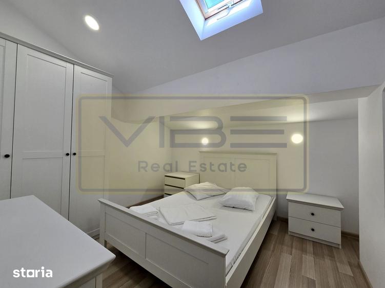 Piata Chirila- bloc nou- 3 camere - 550euro - 2