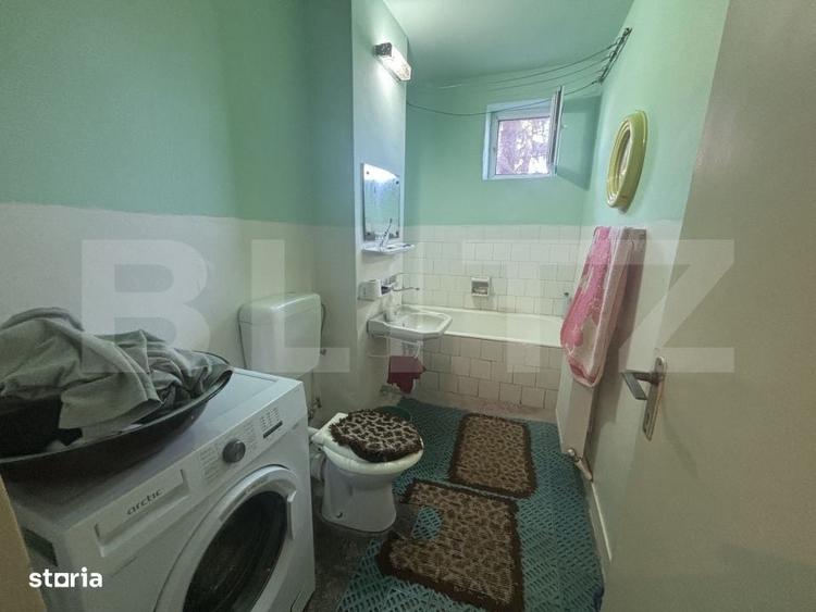 Apartament cu 2 camere în Someșeni
