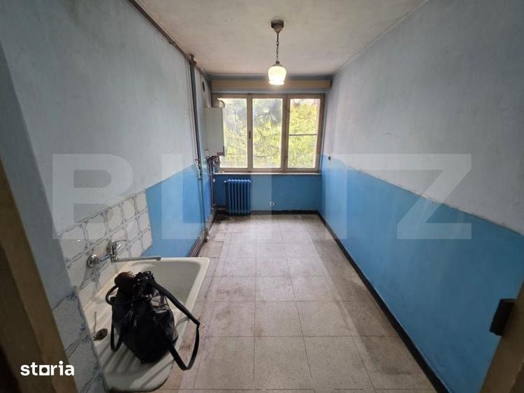 Apartament cu 2 camere în Tudor Vladimirescu