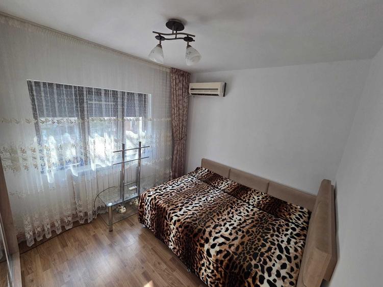 Apartament cu 2 camere semidecomandat în Energiei