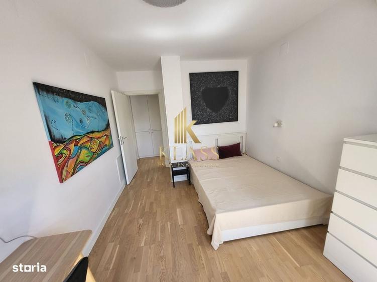 Apartament cu 2 camere semidecomandat în Domenii