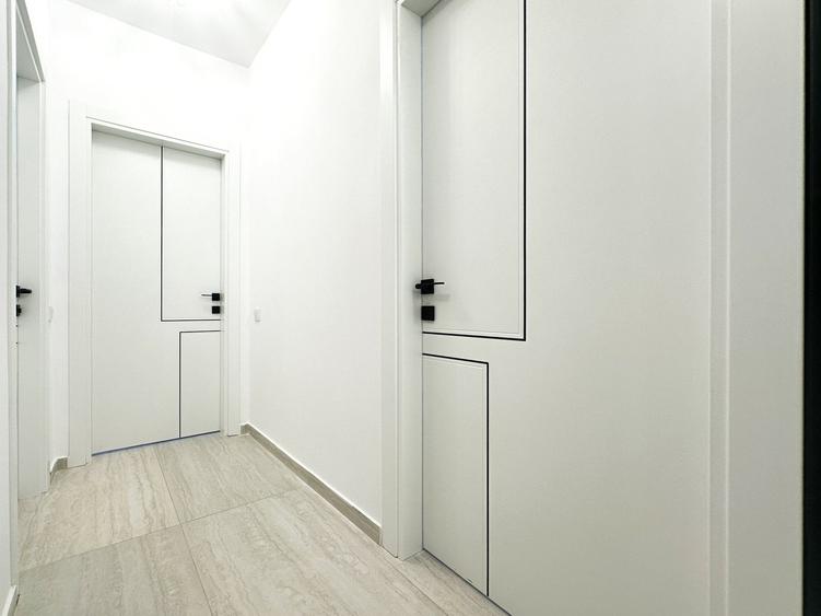 Apartament cu 3 camere decomandat, mobilat în Theodor Pallady
