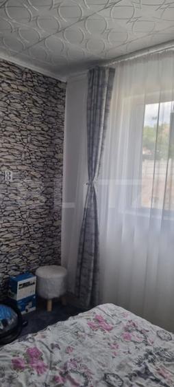 Casă cu 2 camere cu Teren 700 Mp în Central