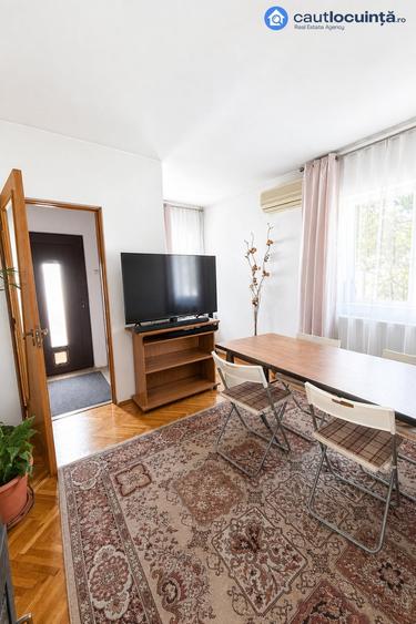 Casă cu 3 camere cu Teren 220 Mp în Chitila