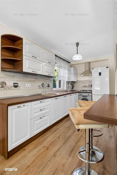 CASA INDIVIDUALA | 4 CAMERE | CURTE SI TERASA | SANPETRU - 19