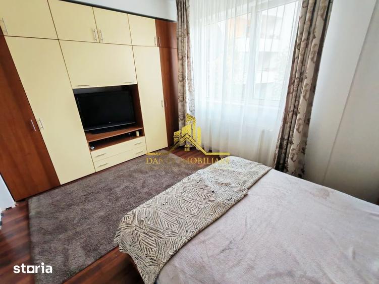 Apartament cu 2 camere semidecomandat în Bună Ziua