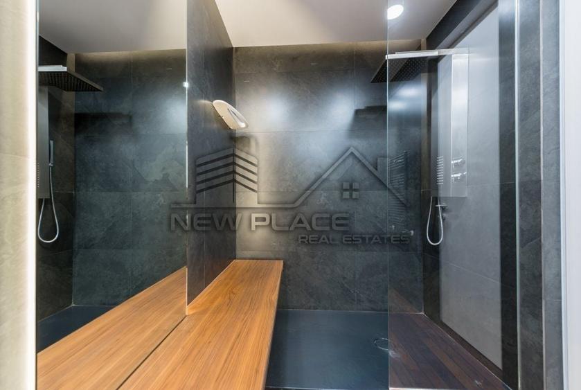 Apartament cu 4 camere decomandat, mobilat în Herăstrău