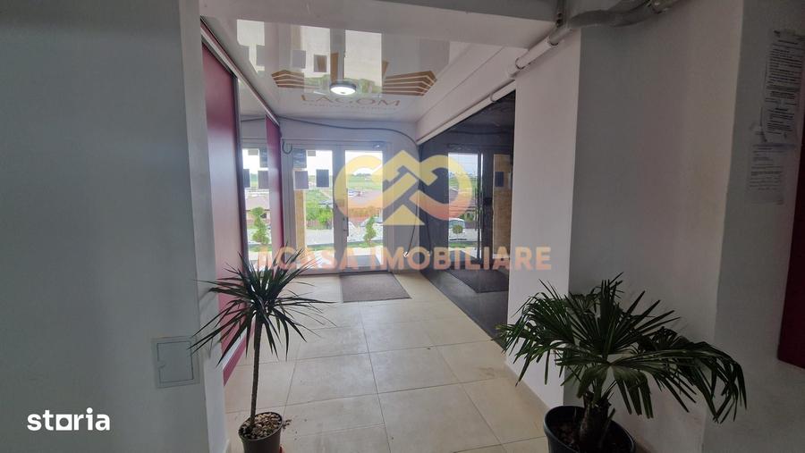 INTABULAT APARTAMENT 2 CAMERE OPEN SPACE 41MP - 4