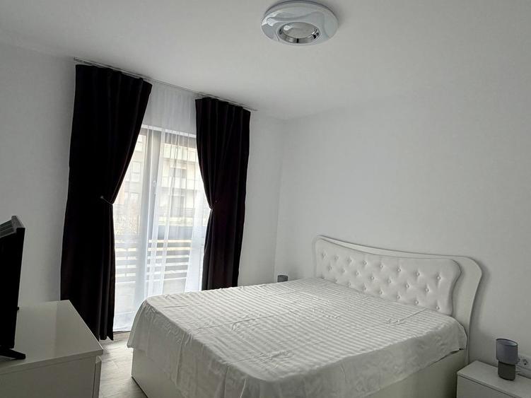 Apartament cu 2 camere decomandat în Cristian