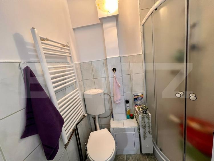 Apartament cu 4 camere decomandat, mobilat în Hunedoara