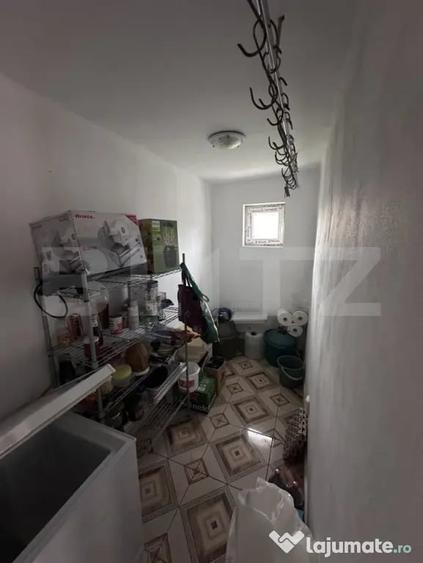Casă cu 3 camere cu Teren 2900 Mp în Dej