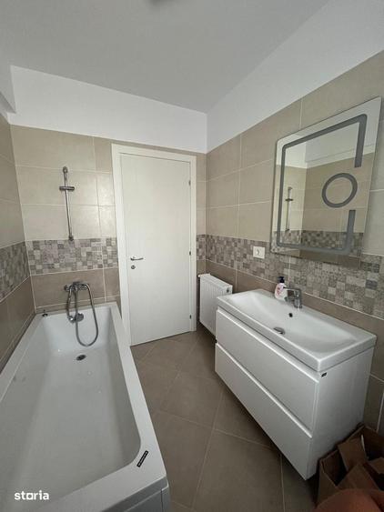 Apartament cu 2 camere în Valea Lupului