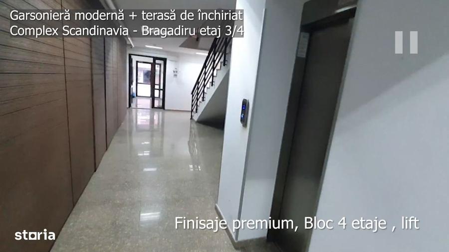 Garsonieră în Central