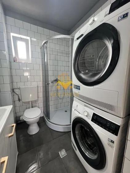 Apartament cu 2 camere decomandat, mobilat în Dâmbul Rotund