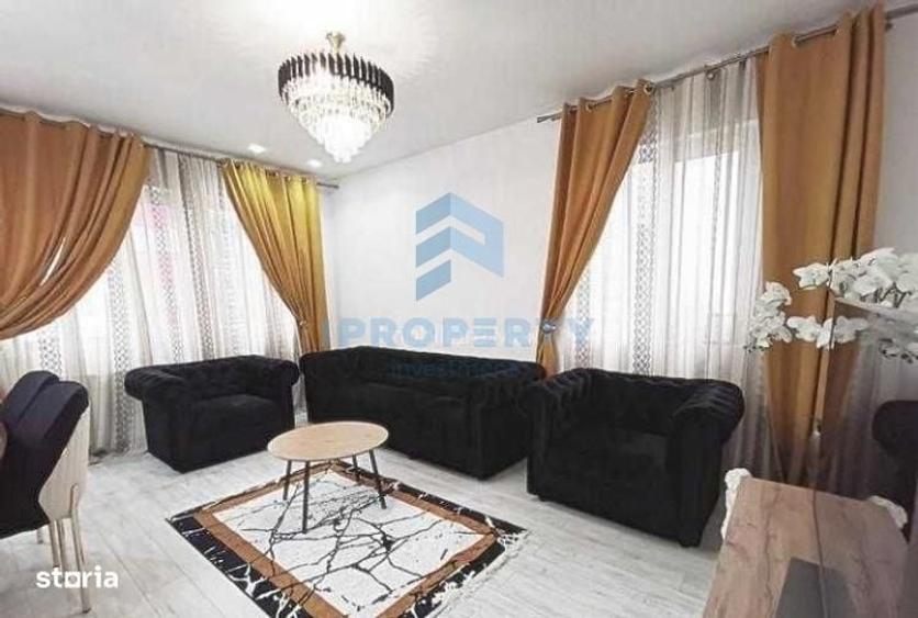 Apartament luxos 3 camere REGIE. 2 dormitoare mari. Loc de parcare inc - 3