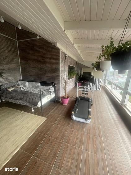 Casă cu 6 camere cu Teren 200 Mp în Cornetu