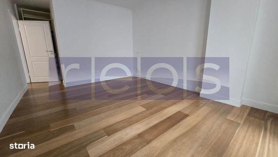 Apartament cu 3 camere, mobilat în Băneasa